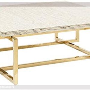 Industrial Coffee Table, Modern Wood Side Table Coffee & Center Table Online