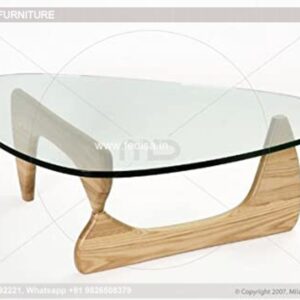 Round Wood Coffee Table, Tech Coffee Table Coffee & Center Table Online