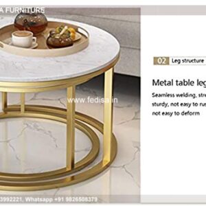 Small Tables, Antique Marble Top Coffee Table Coffee & Center Table Online