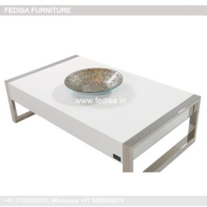 Cheap Coffee Tables, Teapoy Glass Price Coffee & Center Table Online