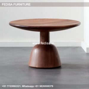 Round Glass Coffee Table, Large Round Wood Coffee Table Coffee & Center Table Online