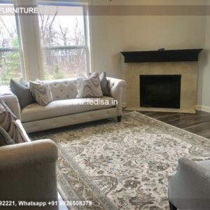 Round Wood Coffee Table, Homfa Coffee Table Coffee & Center Table Online