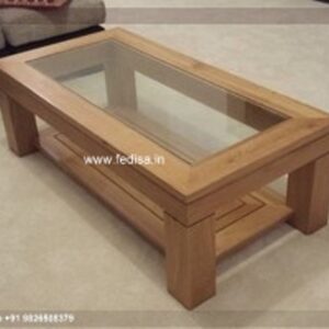 Round Wood Coffee Table, Coffee Table Bed Coffee & Center Table Online