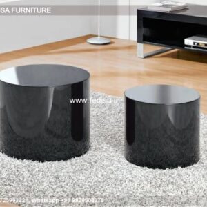 Round Wood Coffee Table, Oslo Coffee Table Coffee & Center Table Online