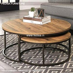 Round Wood Coffee Table, Extendable Coffee Table Ikea Coffee & Center Table Online