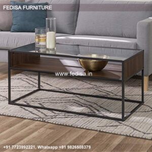 Round Glass Coffee Table, Rounded Edge Coffee Table Coffee & Center Table Online