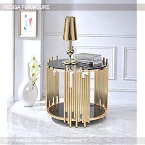 Large Coffee Table, Black Marble Top Coffee Table Coffee & Center Table Online