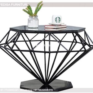 Round Glass Coffee Table, Apollo Coffee Table Coffee & Center Table Online