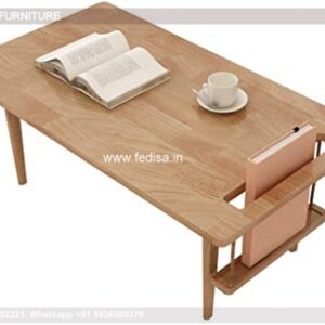 Round Wood Coffee Table, Coffee Table Chair Set Coffee & Center Table Online