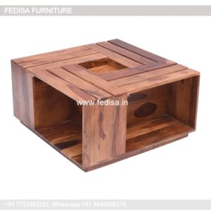 Drum Coffee Table, Bohemian End Table Coffee & Center Table Online
