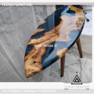 Walnut Coffee Table, Sobro Coffee Table Coffee & Center Table Online