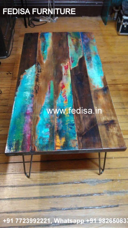 Unique Coffee Tables, Rattan Coffee Table Coffee & Center Table Online