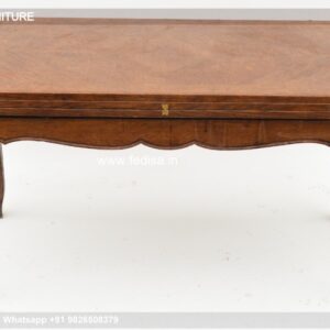 Marble Top Coffee Table, Live Edge Coffee Table Coffee & Center Table Online