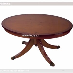Small Round Coffee Table, Side Tables For Living Room Coffee & Center Table Online