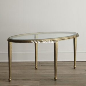 Round Coffee Table With Storage, Drum Coffee Table Coffee & Center Table Online