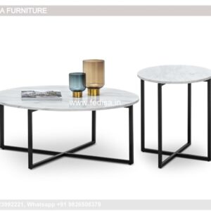 Round Coffee Table With Storage, Round Coffee Table With Storage Coffee & Center Table Online