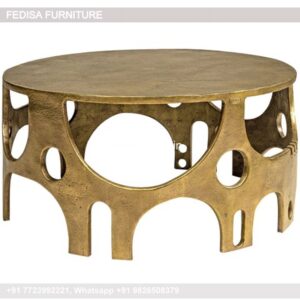 Marble Top Coffee Table, Metal Coffee Table Coffee & Center Table Online