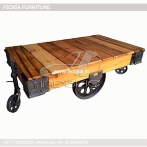 Nesting Coffee Table, Solid Wood Coffee Table Coffee & Center Table Online