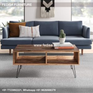 Glass Top Coffee Table, Rectangle Coffee Table Coffee & Center Table Online