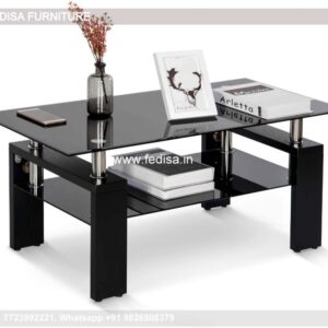 Mirrored Coffee Table, Circle Coffee Table Coffee & Center Table Online