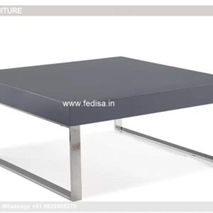 Low Coffee Table, White Round Coffee Table Coffee & Center Table Online