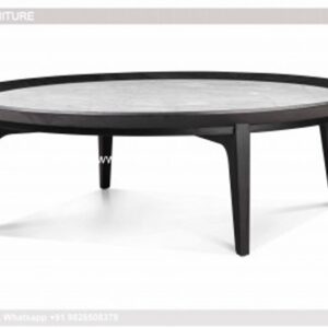 Small Round Coffee Table, Black Round Coffee Table Coffee & Center Table Online