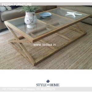 Walnut Coffee Table, Contemporary Coffee Tables Coffee & Center Table Online