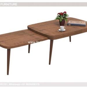 Nesting Coffee Table, Square Glass Coffee Table Coffee & Center Table Online