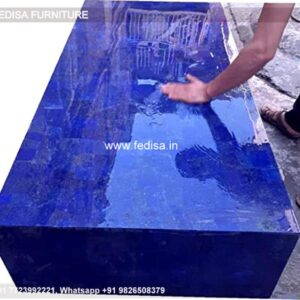 Mirrored Coffee Table, Square Coffee Table With Storage Coffee & Center Table Online