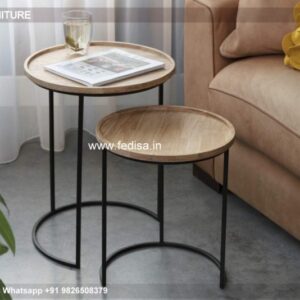 Mirrored Coffee Table, Fabric Coffee Table Coffee & Center Table Online