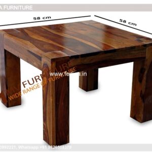 Walnut Coffee Table, Blue Coffee Table Coffee & Center Table Online