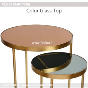 Round Coffee Table With Storage, Marble Coffee Table Set Coffee & Center Table Online