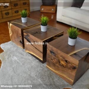 Small Round Coffee Table, White Oak Coffee Table Coffee & Center Table Online