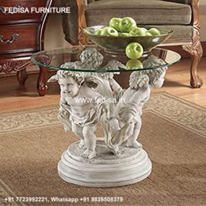 Marble Top Coffee Table, Coffee Table Set Of 3 Coffee & Center Table Online