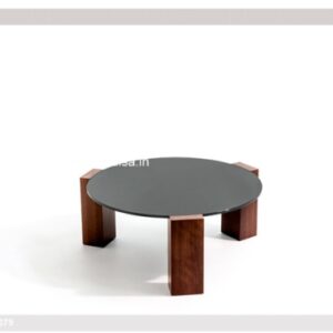 Round Coffee Table With Storage, Minimalist Coffee Table Coffee & Center Table Online