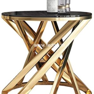 Small Round Coffee Table, Wood Stump Side Table Coffee & Center Table Online