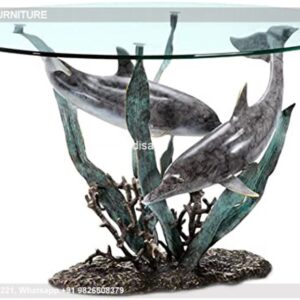 Round Coffee Table With Storage, Glass Center Table Coffee & Center Table Online