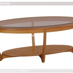 Glass Top Coffee Table, Simple Coffee Table Coffee & Center Table Online