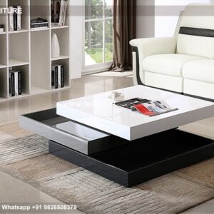 Glass Top Coffee Table, Round Oak Coffee Table Coffee & Center Table Online