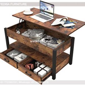 Glass Top Coffee Table, Plastic Coffee Table Coffee & Center Table Online