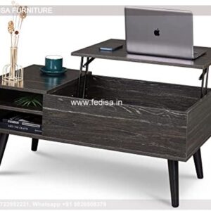 Mirrored Coffee Table, Hippo Table Coffee & Center Table Online