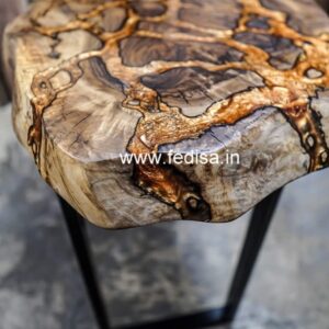 Walnut Coffee Table, Engine Block Coffee Table Coffee & Center Table Online