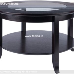 Round Coffee Table With Storage, Liatorp Coffee Table Coffee & Center Table Online