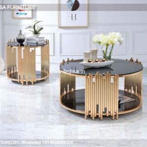 Walnut Coffee Table, Modern Coffee Table With Storage Coffee & Center Table Online