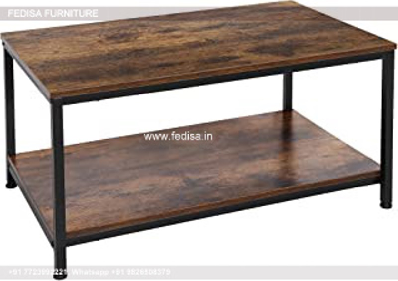 Low Coffee Table, Big Coffee Table Coffee & Center Table Online
