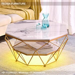 Mirrored Coffee Table, House And Home Coffee Tables Coffee & Center Table Online