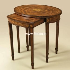 Round Coffee Table With Storage, Small Oval Coffee Table Coffee & Center Table Online