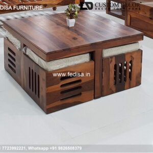 Coffee Bar Table, Small Table For Living Room Coffee & Center Table Online