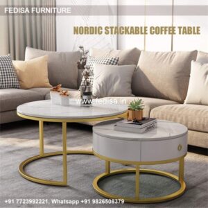 Marble Top Coffee Table, Thin Coffee Table Coffee & Center Table Online