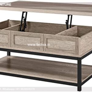 Marble Top Coffee Table, Side Tables For Living Room Modern Coffee & Center Table Online